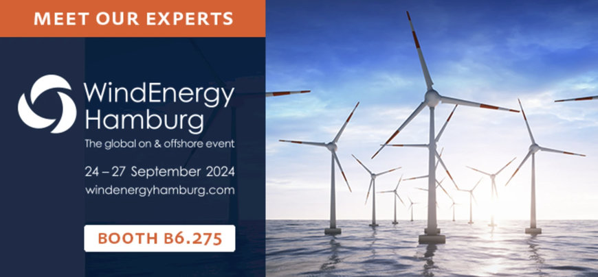 COPA-DATA pr&auml;sentiert zukunftsweisende L&ouml;sungen auf der WindEnergy Hamburg 2024